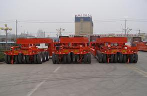 兰华大件桥线车