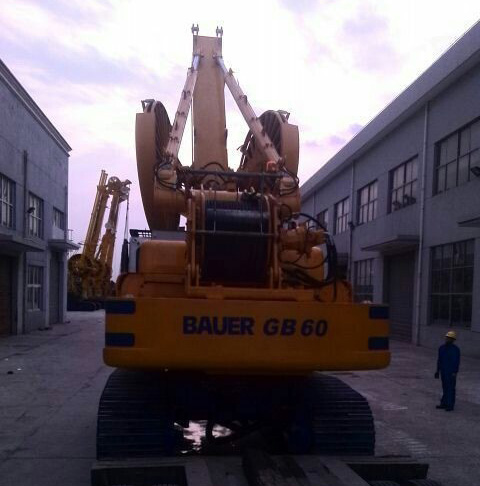 水电、地铁施工成槽机运输