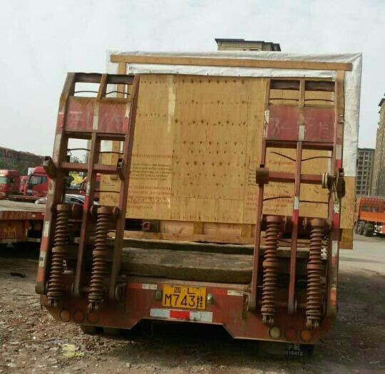 陕西韩钢电机运输